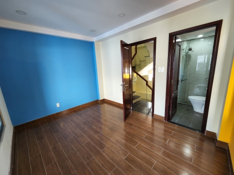 HỒ BIỂU CHÁNH -PHƯỜNG 11 - PHÚ NHUẬN