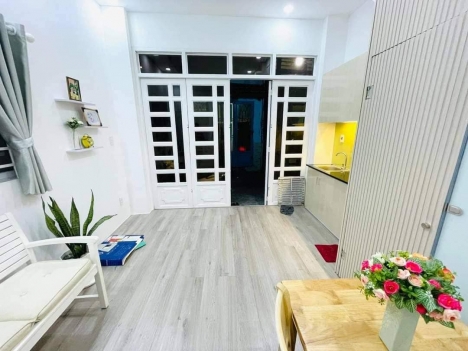 NHÀ 3 TẦNG TÂN SƠN NHÌ - HẺM XE HƠI TỚI NHÀ - NHỈNH 2 TỶ