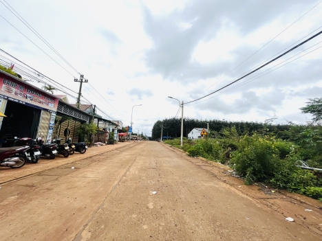 Cơ hội đầu tư đất lợi nhuận X2 X3 -  Đất  nền trung tâm Huyện Krong Năng Dak Lak