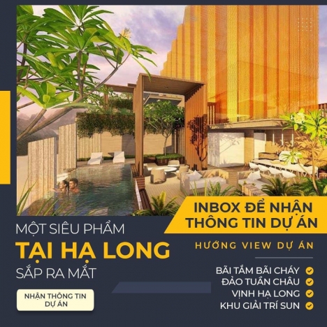 Siêu Phẩm quý IV/2022 - Chung Cư Cao Cấp ICON40 Hạ Long, Bãi Cháy ,QN