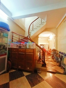 SIÊU ĐẦU TƯ, Chùa Láng, CCMN 8PN_OTO vào cổng_View hồ_45TR/Tháng_45Mx5T chỉ 5,5 tỷ