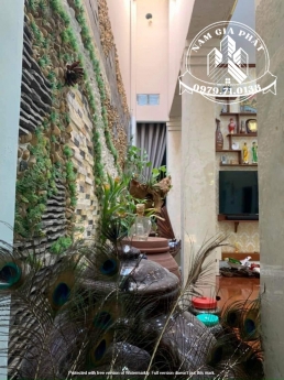 Bán Nhà Mái Thái 7x21 Quân Đoàn 4 Giá 4 Tỷ 350