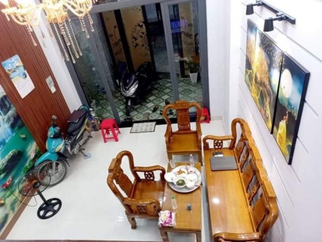 XOẮN NGỘP BÁN NHÀ  4X13 ĐẸP 3 TẦNG KHU TĂNG LONG Q.9 SÁT VÀNH ĐẢI 3 VÀ LÒ LU- CHỈ 4.65 TỶ