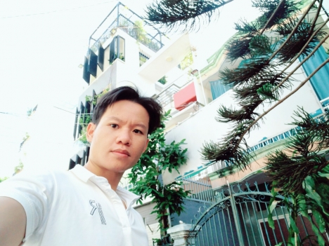 Bán Nhà Đường Số 11 Phường Tân Kiểng. KDC Tân Quy. 4x17m. 3 Tầng. 11,9 Tỷ