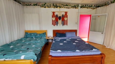 Wow Wow! Chỉ 6.5 tỷ sở hữu ngay căn Homestay xinh xắn 134m2 sổ riêng tại đường Trần Hưng Đạo, Đà Lạt
