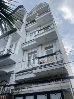 Bán nhà Mặt tiền Vườn Điều Tân Quy Quận 7. Giá nhỉnh 8 tỷ