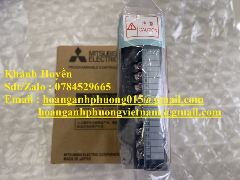 Analog input mitsubishi Q64AD hàng chính hãng | HAP
