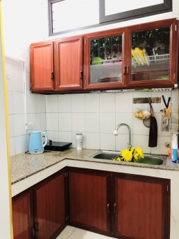 Hơn 1 tỷ 5 có ngay nhà Nguyễn Chí Thanh, sổ đẹp, diện tích rộng, siêu MT 7m, hộ khẩu Đống Đa.