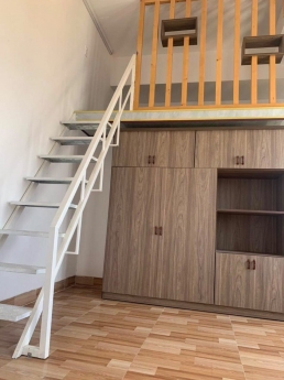 Bán tòa căn hộ Khu NAM VIỆT Á gồm 5 tầng giao với đường Lê Văn Hiến thu nhập ròng 600tr/năm