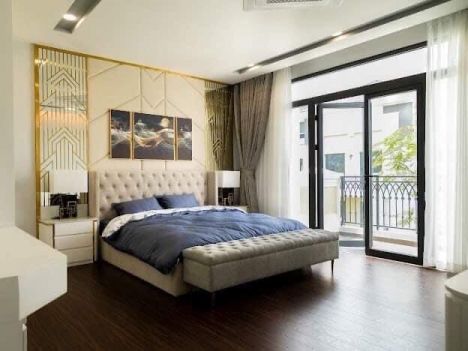 BIỆT THỰ KHANG ĐIỀN  hạ 4 tỷ (10 x 16); lô góc 1 Trệt 3 Lầu. Chỉ : 25Tỷ.