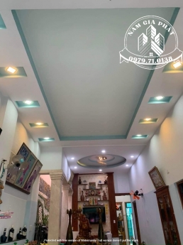 Bán Nhà Mái Thái 7x21 Quân Đoàn 4 Giá 4 Tỷ 350