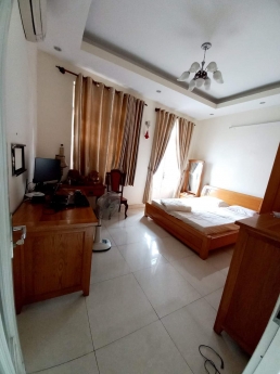 Bán Nhà Đường Số 11 Phường Tân Kiểng. KDC Tân Quy. 4x17m. 3 Tầng. 11,9 Tỷ