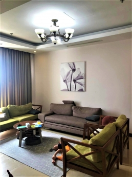 CC ROYAL CITY TẦNG 16 DT140M 3 NGỦ FULL NỘI THẤT