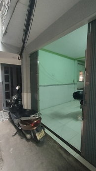 Bán Nhà Nguyễn Văn Công Gò Vấp Hẻm 3 Gác 30m2 1 Trệt 1 Lầu Cho Thuê 7 tr