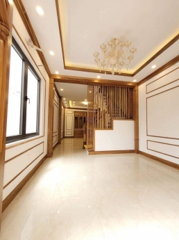 Bán nhà Văn Tiến Dũng, Bắc Từ Liêm 50m2 x 3 tầng, ô tô đỗ cổng, dân xây, 4.25 tỷ.
