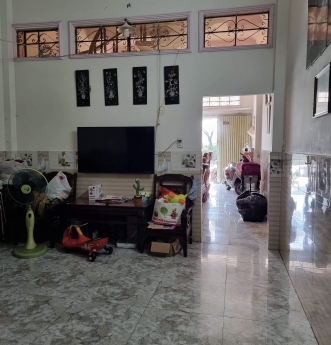 Bán nhà Mặt tiền Quận 12- Quốc lộ 22 -76m2- 2 tầng. Kinh doanh đỉnh.