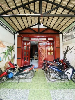 Bán nhà Nguyễn Tư Giản, Phường 12, Gò Vấp – 97m2, 5 tầng, thang máy.