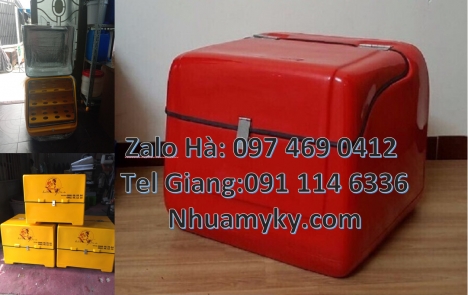 Thùng ship hàng, Túi giữ nhiệt giao hàng, Thùng chở hàng xe máy cũ, thùng chở hàng, Thùng giao hàng