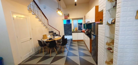 Phà Phố MEGA VILLAGE Khang Điền , 5x15m, 3 Tầng Đẳng Cấp, Nhỉnh 7 tỷ