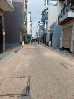 Bán nhà Bình Thành  p BHH B Bình Tân 60m2 NỞ HẬU TÀI LỘC HXH ,2 tầng nhỉnh 3ty