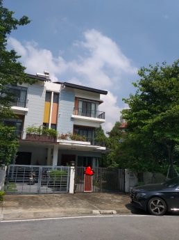 Bán Liền kề Gamuda Gadens, Hoàng Mai 120mx4Tx5,5m, ô tô, KD, ở sướng, 23 tỷ. LH: