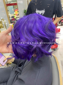 Nhuộm Tóc Top Salon Làm Màu Nâu Sữa Đẹp Giá Rẻ Hoài Đức -Nam Đỗ Hair Salon