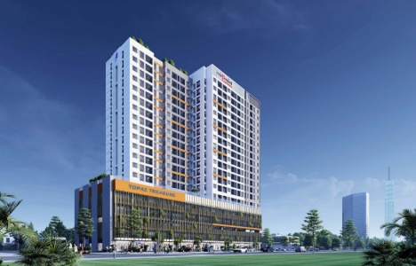 CĂN HỘ CAO CẤP SAKURA HEIGHTS CHÍNH THỨC MỞ BÁN GIAI ĐOẠN 1