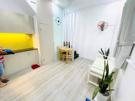 NHÀ 3 TẦNG TÂN SƠN NHÌ - HẺM XE HƠI TỚI NHÀ - NHỈNH 2 TỶ