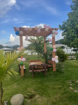 Cần bán gấp căn Villa sân vườn nghỉ dưỡng ở Huyện Lâm Hà, Tỉnh Lâm Đồng, giá 7,2 tỷ