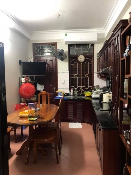 NHỈNH 5 TỶ, PHỐ LÊ VĂN LƯƠNG, 42M2*5TẦNG, GẦN PHỐ, KINH DOANH ĐỈNH