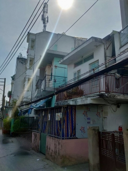 BÁN DÃY TRỌ DT KHỦNG  NGAY SAU AEON BÌNH TÂN