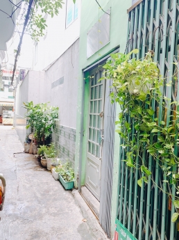 Bán Nhà Gò Vấp Đường Số 2 Hẻm 3m 1 Trệt 2 Lầu Cho Thuê 6 Triệu 20m2