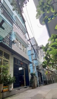 ĐIỆN BIÊN PHỦ NHÀ ĐẸP HẺM THÔNG GẦN LÝ THÁI TỔ