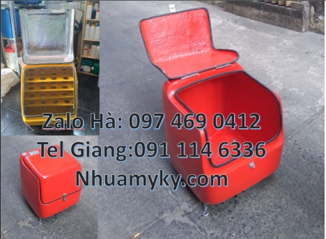 Thùng ship hàng, Túi giữ nhiệt giao hàng, Thùng chở hàng xe máy cũ, thùng chở hàng, Thùng giao hàng