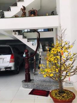 NHÀ MẶT TIỀN TỪ NGUYỄN DUY TRINH VÀO ĐƯỜNG SỐ 15,  QUẬN 2 GIÁ 8,2  TỶ