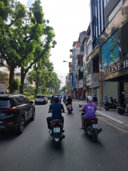 Chính chủ cần bán nhà mới ngõ ba gác, Kim mã, Ba Đình, 56m2, 4 tầng, mt 5m, giá 6 tỷ