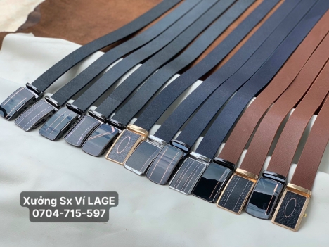 Kinh Doanh VỐN THẤP Cùng Xưởng Sản Xuất Ví Da LAGE