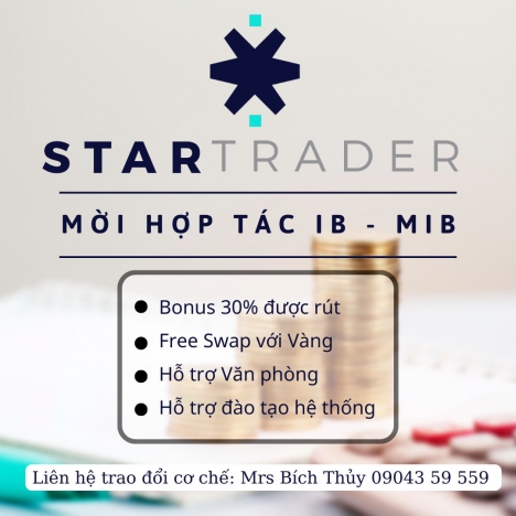❣️❣️CHÀO MỪNG BẠN HỢP TÁC CÙNG VỚI #STARTRADER ❣️❣️❣️