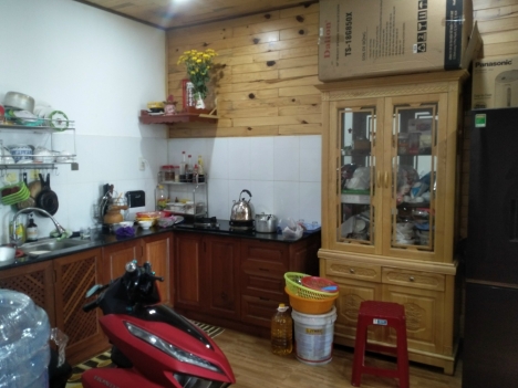 Cần tiền bán gấp nhà đẹp đường Tô Vĩnh Diện, Đà Lạt giá  rẻ chỉ 2.1 tỷ