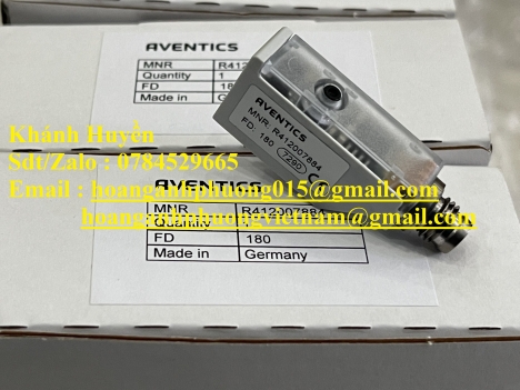Aventics_R412007884 series PE6  hàng nhập khẩu