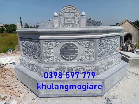 Tham Khảo 67+ Mẫu Mộ Đá Đẹp Lắp Ghép Tại Bắc Ninh