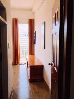 NHÀ 5 TẤM MẶT TIỀN ĐƯỜNG 15  PHƯỜNG BÌNH TRƯNG ĐÔNG QUẬN 2