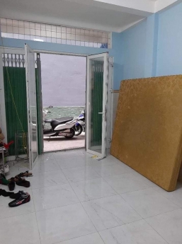 Bán Nhà Nguyễn Văn Công Gò Vấp Hẻm 3 Gác 30m2 1 Trệt 1 Lầu Cho Thuê 7 tr