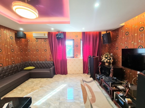 Biệt Thự TÂY NAM LINH ĐÀM 202M 3 TẦNG MT 10M 20 TỶ