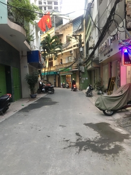 CẦN BÁN GẤP - 8,5 TỶ NHÀ PHÂN LÔ THÁI HÀ-TRUNG TÂM QUẬN ĐỐNG ĐA - Ô TÔ ĐỖ CỬA - VỊ TRÍ ĐẸP NHẤT PHỐ