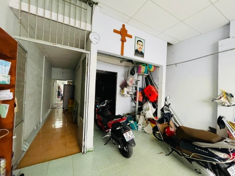 Bán Nhà Đường Hòa Bình, Tân Phú. 94m2, 2 tầng giá 5,4 Tỷ