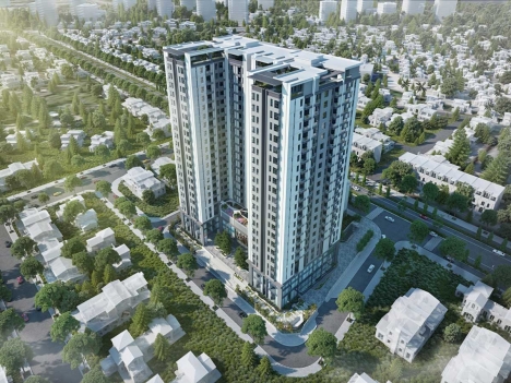 CĂN HỘ DE CAPELLA CHUẨN SINGAPORE TẠI THỦ THIÊM ĐANG RAO BÁN