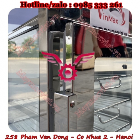 Miễn phí giao hàng về Mê Linh - Tủ hấp bánh bao giá rẻ