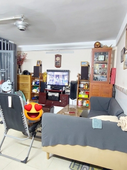 Nhà đẹp BTCT,  hoàn công đủ 1 trệt 1 lầu - gần chợ Thủ Đức, sát Phạm Văn Đồng – Giá 3ty750.