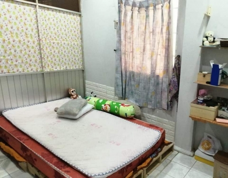 MẶT TIỀN KINH DOANH THẠCH LAM, 62M2, 3 TẦNG CHỈ 8 TỶ TÁM.